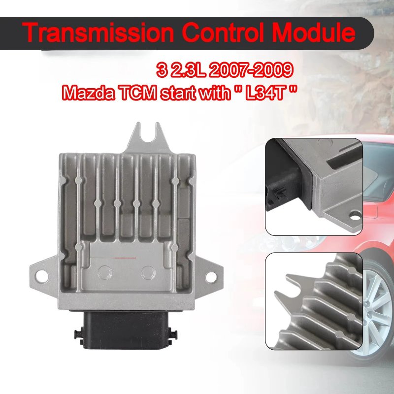 L539189e1h Car Transmission Control Module Plate Control Module Replacement Parts for  3 2.5l L539 18 9e1h